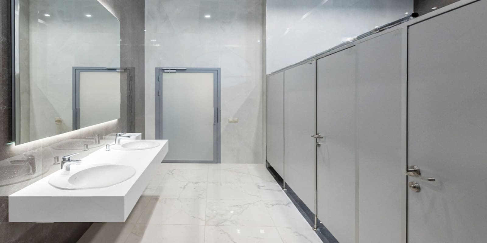 toilet cubicles ireland